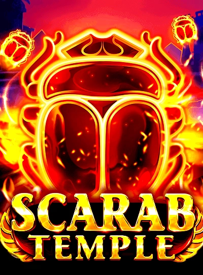 Mega spin slot game cover